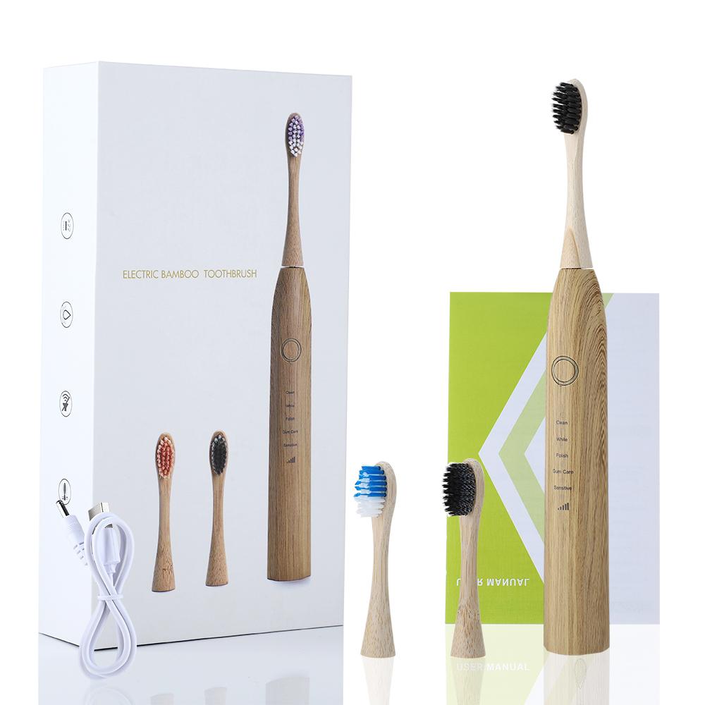 bambo electric toothbrush